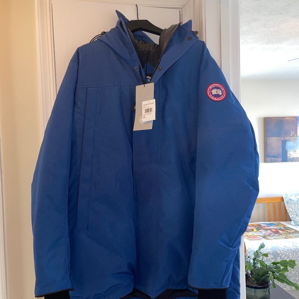 SANFORD PARKA Canada goose